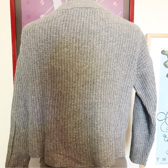 Zara - Beaded sweater - Picture 4 of 4